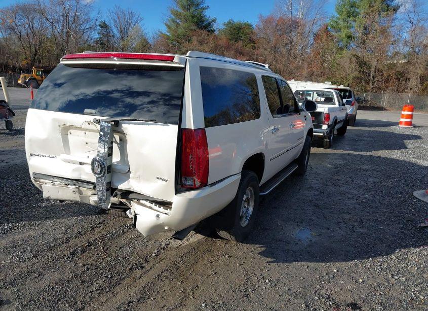 Photo 4 of 2007 Cadillac Escalade ESV STANDARD (VIN 1GYFK66807R301579)
