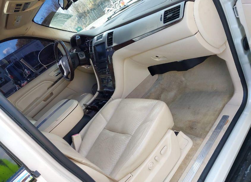 Photo 5 of 2007 Cadillac Escalade ESV STANDARD (VIN 1GYFK66807R301579)