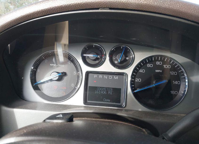 Photo 7 of 2007 Cadillac Escalade ESV STANDARD (VIN 1GYFK66807R301579)