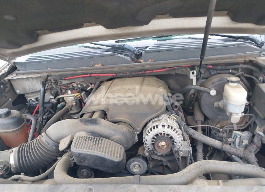 Photo 10 of 2008 Cadillac Escalade ESV STANDARD (VIN 1GYFK66808R144573)