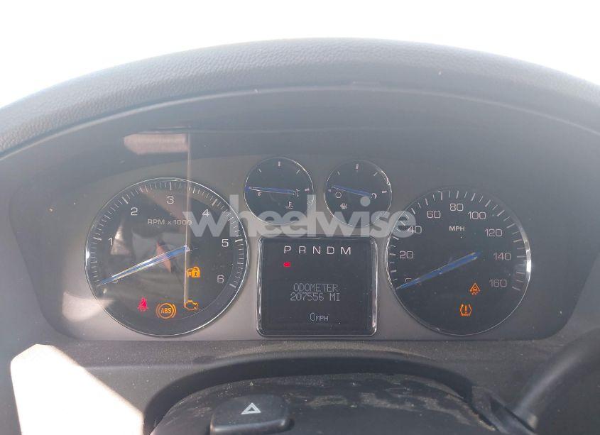 Photo 7 of 2008 Cadillac Escalade ESV STANDARD (VIN 1GYFK66808R144573)