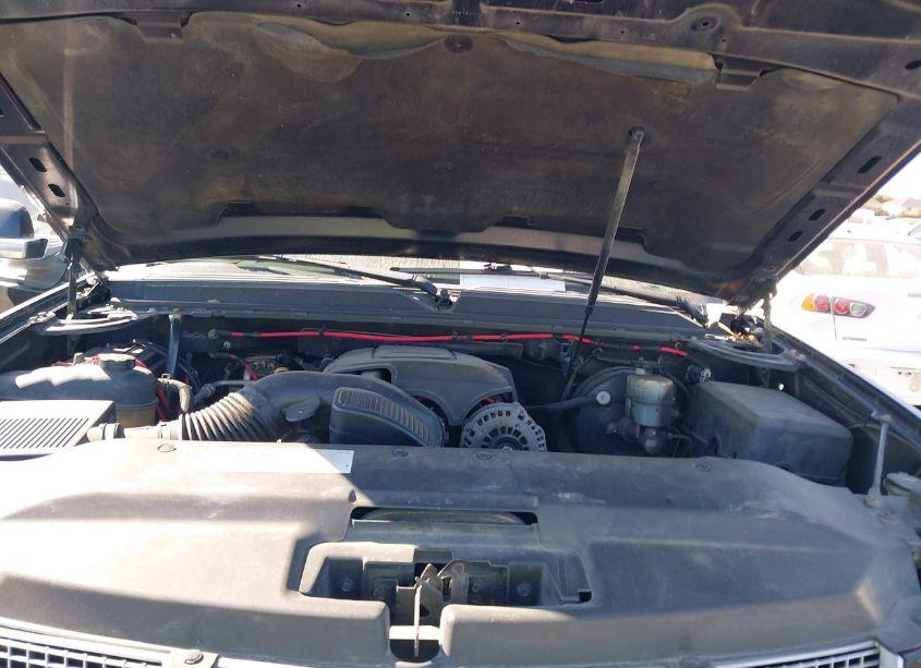 Photo 10 of 2008 Cadillac Escalade ESV STANDARD (VIN 1GYFK66808R268925)