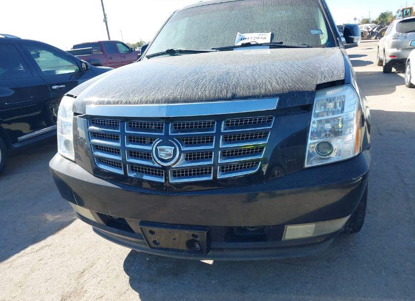 Photo 12 of 2008 Cadillac Escalade ESV STANDARD (VIN 1GYFK66808R268925)