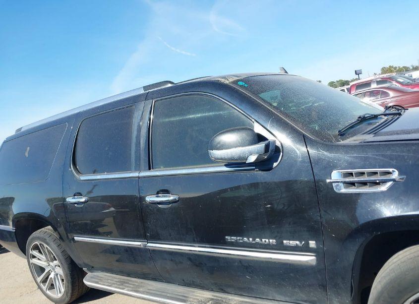 Photo 13 of 2008 Cadillac Escalade ESV STANDARD (VIN 1GYFK66808R268925)