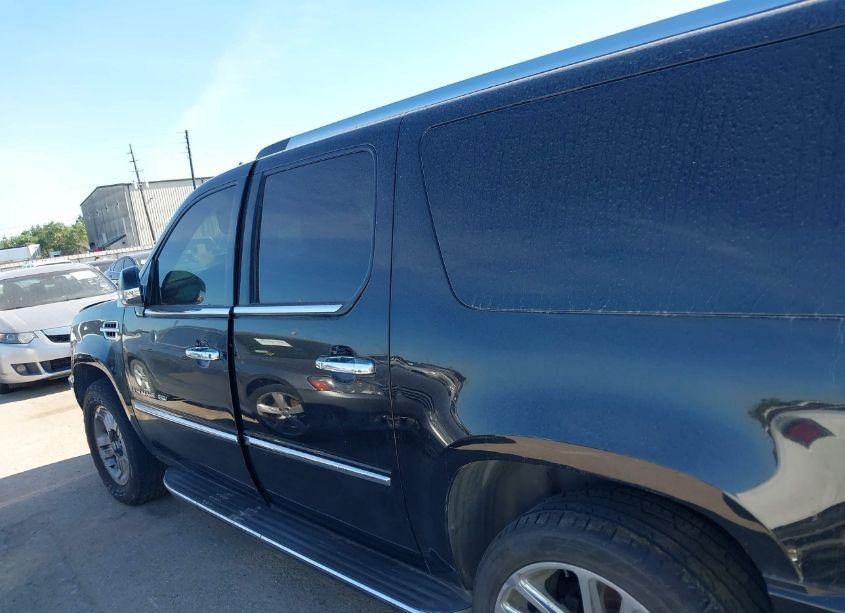Photo 14 of 2008 Cadillac Escalade ESV STANDARD (VIN 1GYFK66808R268925)
