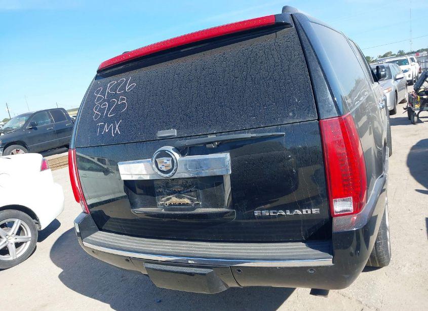 Photo 16 of 2008 Cadillac Escalade ESV STANDARD (VIN 1GYFK66808R268925)