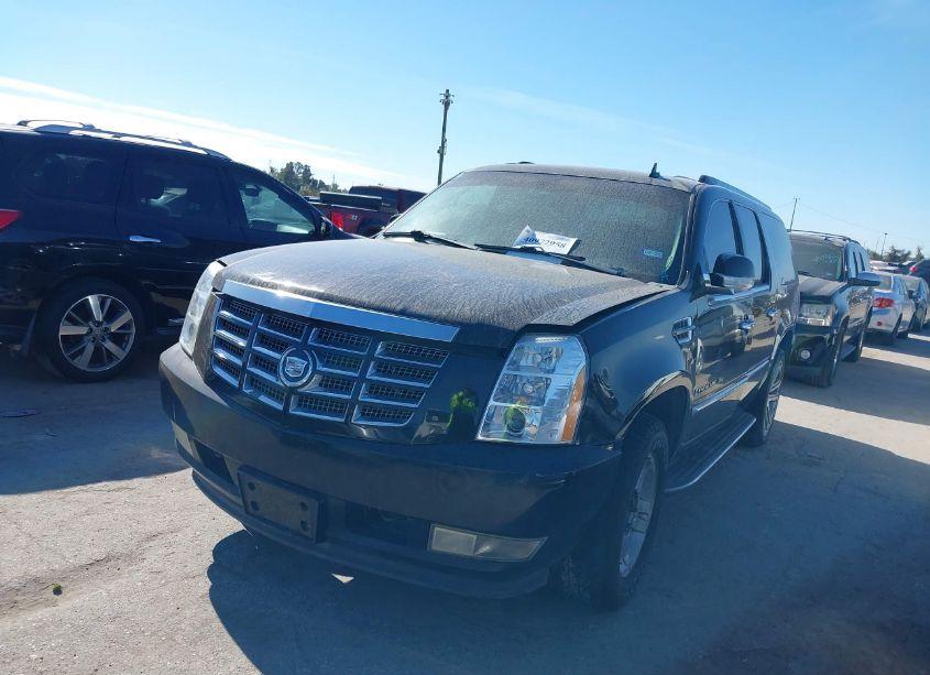 Photo 2 of 2008 Cadillac Escalade ESV STANDARD (VIN 1GYFK66808R268925)