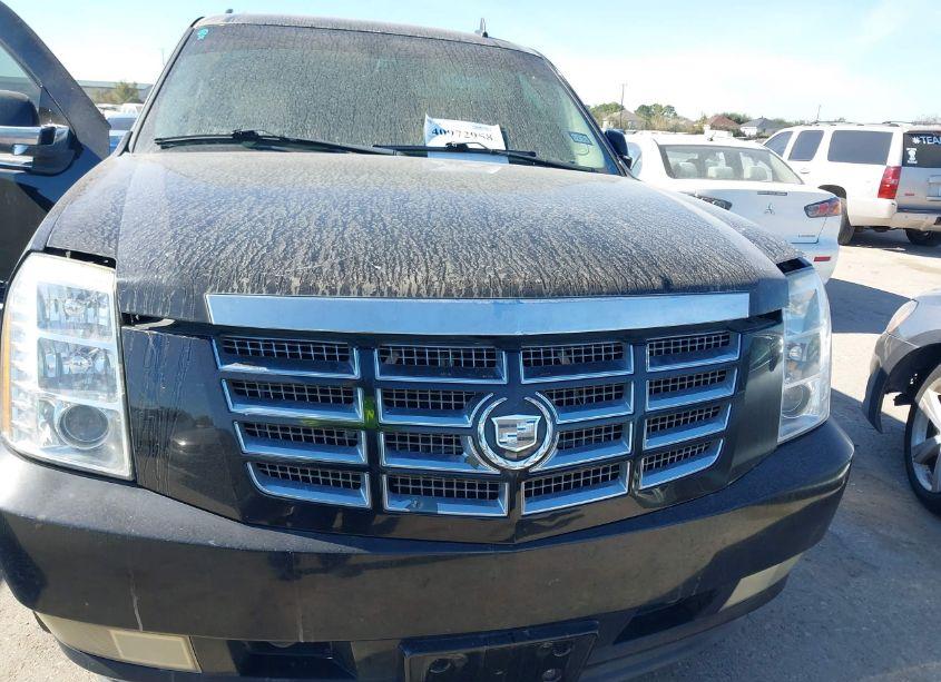 Photo 6 of 2008 Cadillac Escalade ESV STANDARD (VIN 1GYFK66808R268925)