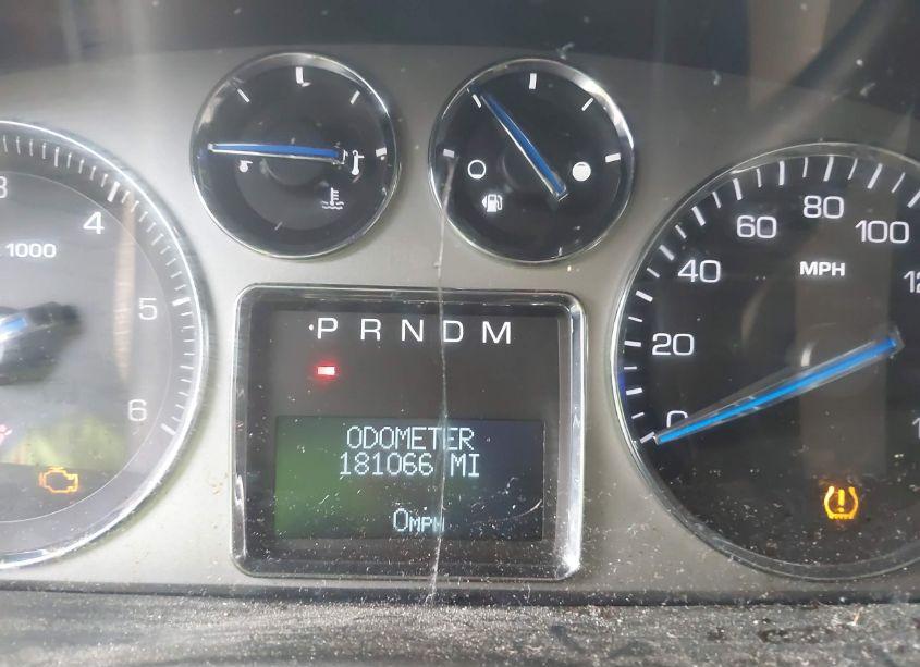 Photo 7 of 2008 Cadillac Escalade ESV STANDARD (VIN 1GYFK66808R268925)