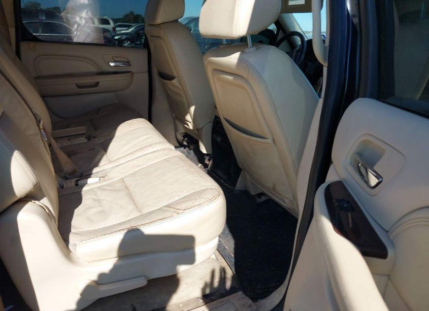 Photo 8 of 2008 Cadillac Escalade ESV STANDARD (VIN 1GYFK66808R268925)