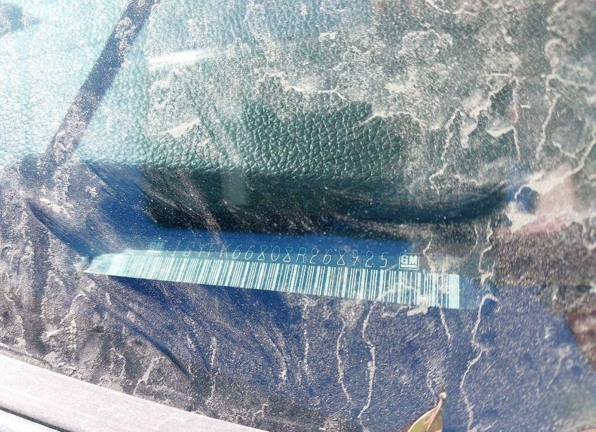 Photo 9 of 2008 Cadillac Escalade ESV STANDARD (VIN 1GYFK66808R268925)