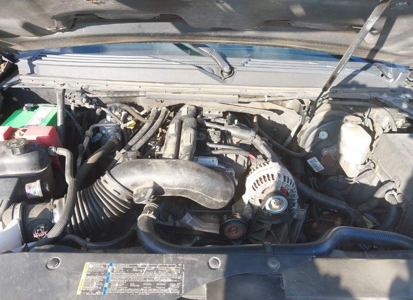 Photo 10 of 2007 Cadillac Escalade ESV STANDARD (VIN 1GYFK66817R235057)