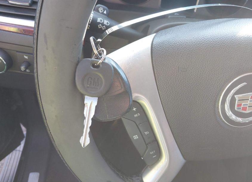 Photo 11 of 2007 Cadillac Escalade ESV STANDARD (VIN 1GYFK66817R235057)