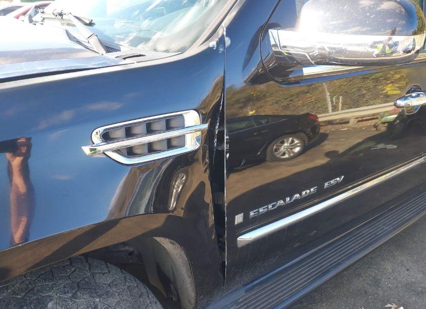 Photo 12 of 2007 Cadillac Escalade ESV STANDARD (VIN 1GYFK66817R235057)