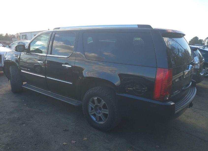 Photo 3 of 2007 Cadillac Escalade ESV STANDARD (VIN 1GYFK66817R235057)