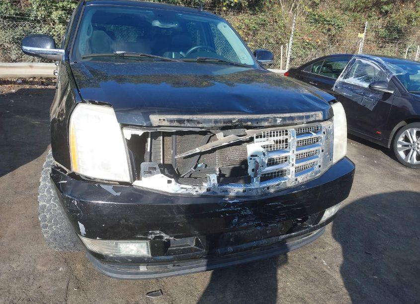 Photo 6 of 2007 Cadillac Escalade ESV STANDARD (VIN 1GYFK66817R235057)