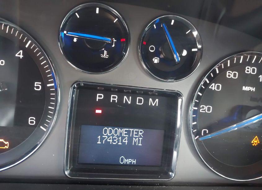 Photo 7 of 2007 Cadillac Escalade ESV STANDARD (VIN 1GYFK66817R235057)