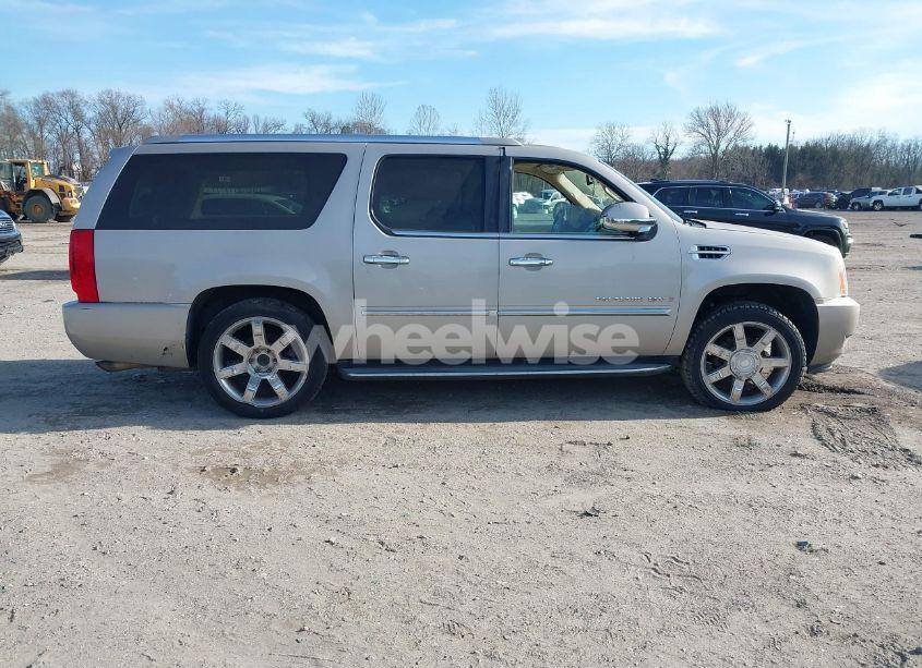 Photo 13 of 2008 Cadillac Escalade ESV STANDARD (VIN 1GYFK66818R153525)
