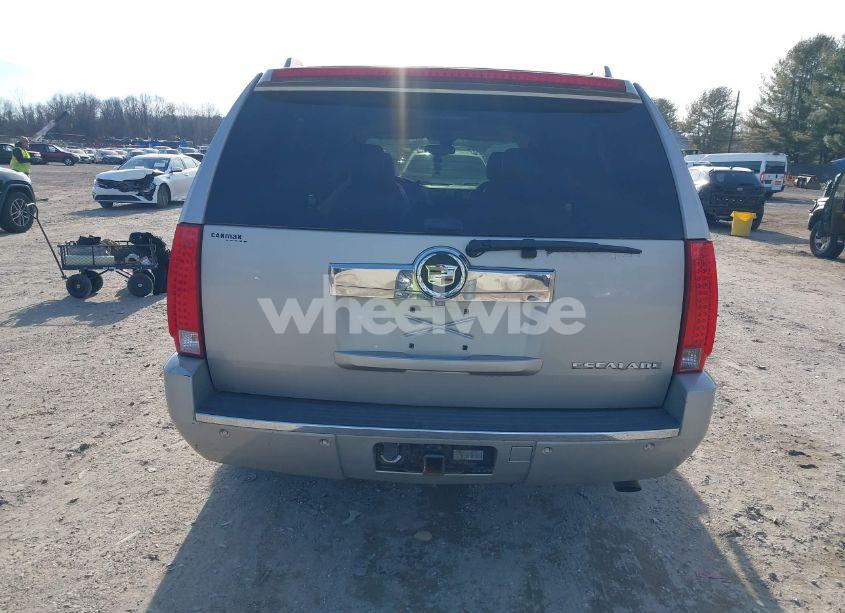 Photo 16 of 2008 Cadillac Escalade ESV STANDARD (VIN 1GYFK66818R153525)