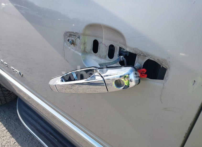 Photo 17 of 2008 Cadillac Escalade ESV STANDARD (VIN 1GYFK66818R153525)