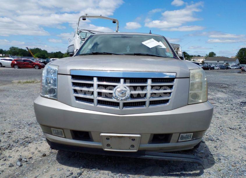 Photo 18 of 2008 Cadillac Escalade ESV STANDARD (VIN 1GYFK66818R153525)