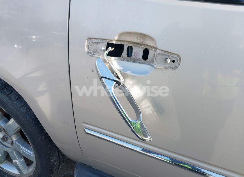 Photo 6 of 2008 Cadillac Escalade ESV STANDARD (VIN 1GYFK66818R153525)