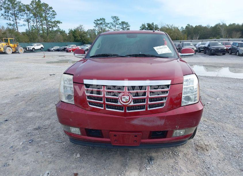 Photo 12 of 2008 Cadillac Escalade ESV STANDARD (VIN 1GYFK66818R277665)