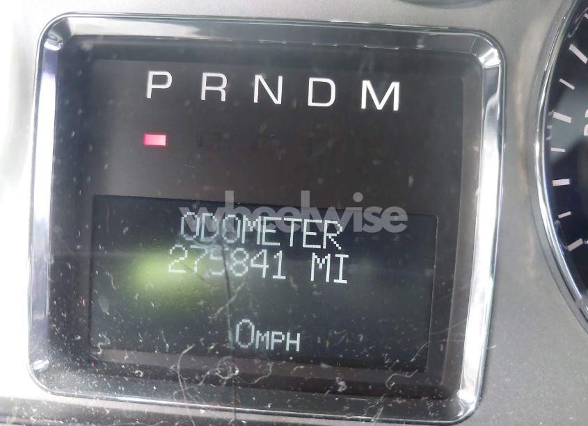 Photo 15 of 2008 Cadillac Escalade ESV STANDARD (VIN 1GYFK66818R277665)