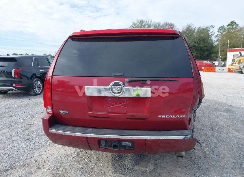 Photo 16 of 2008 Cadillac Escalade ESV STANDARD (VIN 1GYFK66818R277665)