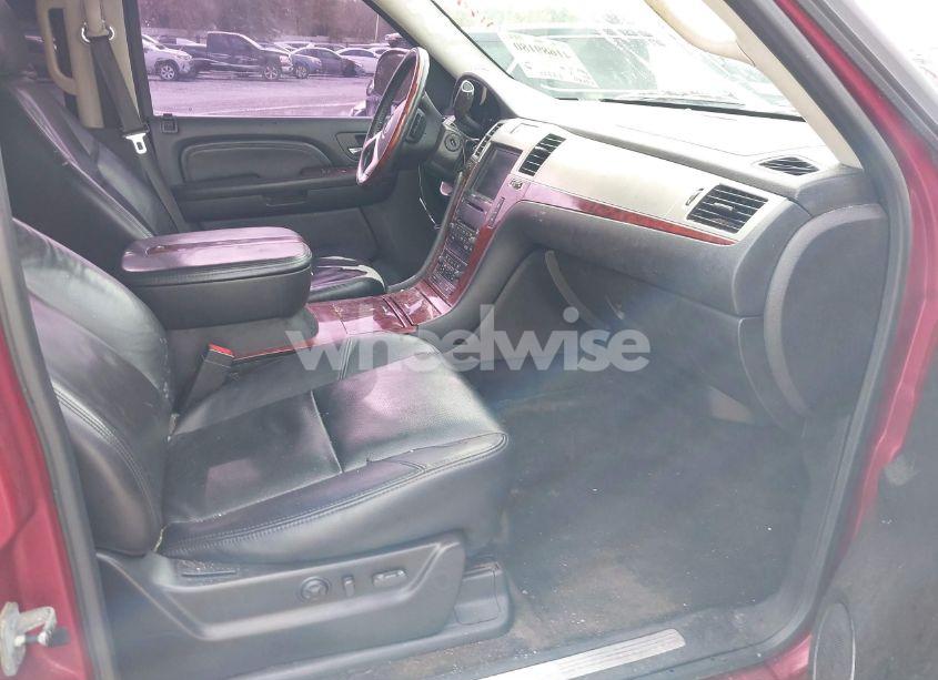 Photo 5 of 2008 Cadillac Escalade ESV STANDARD (VIN 1GYFK66818R277665)