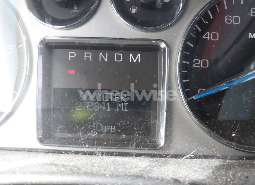 Photo 7 of 2008 Cadillac Escalade ESV STANDARD (VIN 1GYFK66818R277665)