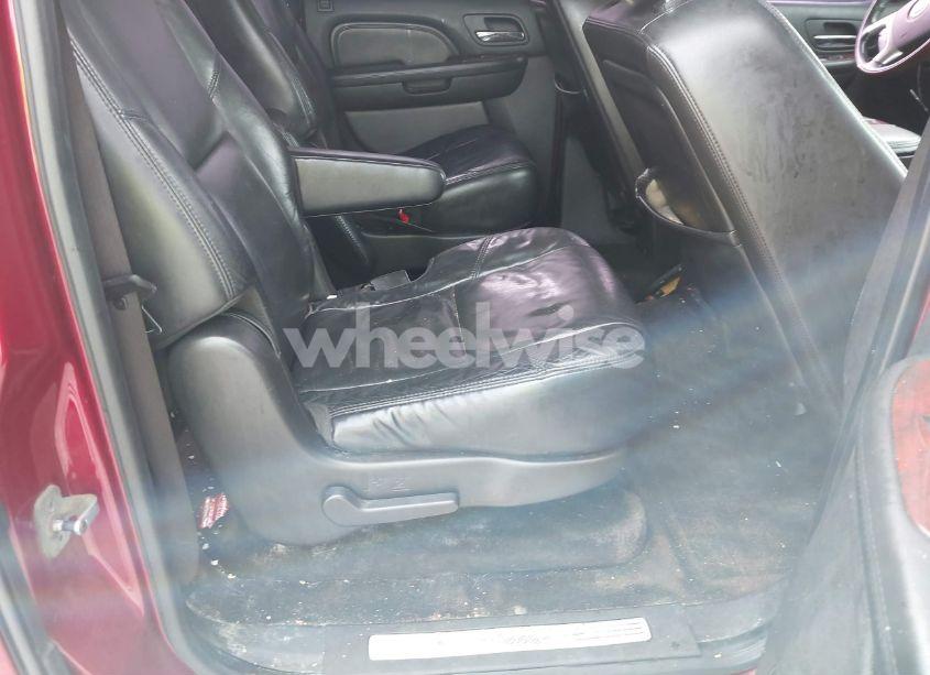 Photo 8 of 2008 Cadillac Escalade ESV STANDARD (VIN 1GYFK66818R277665)