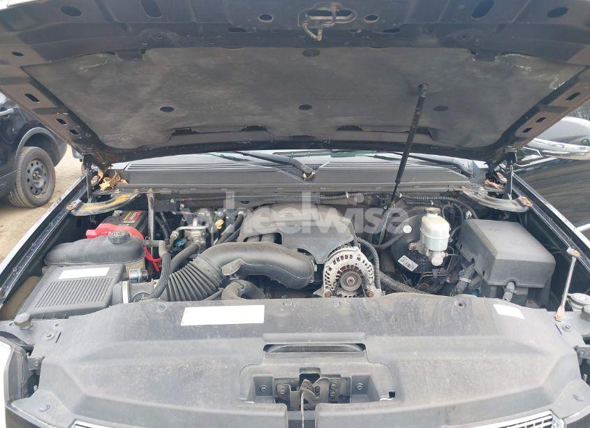 Photo 10 of 2007 Cadillac Escalade ESV STANDARD (VIN 1GYFK66827R265412)