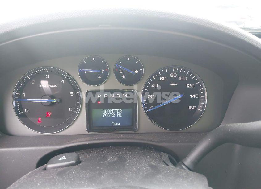 Photo 7 of 2007 Cadillac Escalade ESV STANDARD (VIN 1GYFK66827R265412)