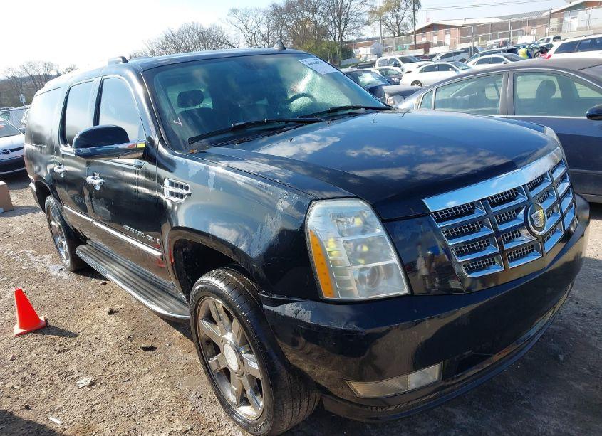 2007 Cadillac Escalade ESV STANDARD (VIN 1GYFK66827R378163) main photo