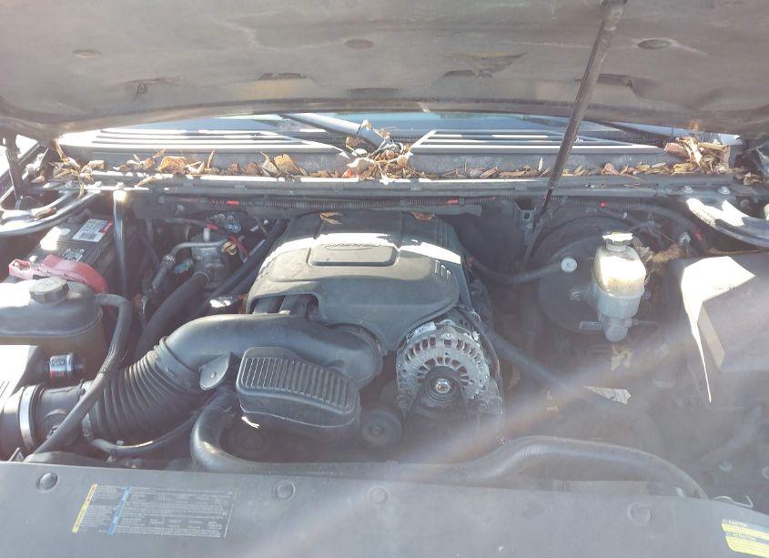 Photo 10 of 2007 Cadillac Escalade ESV STANDARD (VIN 1GYFK66827R378163)