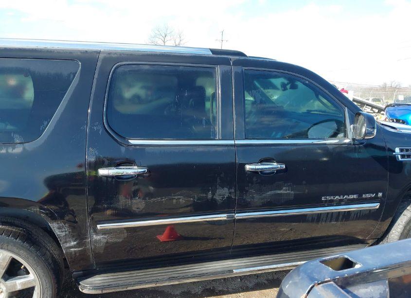 Photo 13 of 2007 Cadillac Escalade ESV STANDARD (VIN 1GYFK66827R378163)