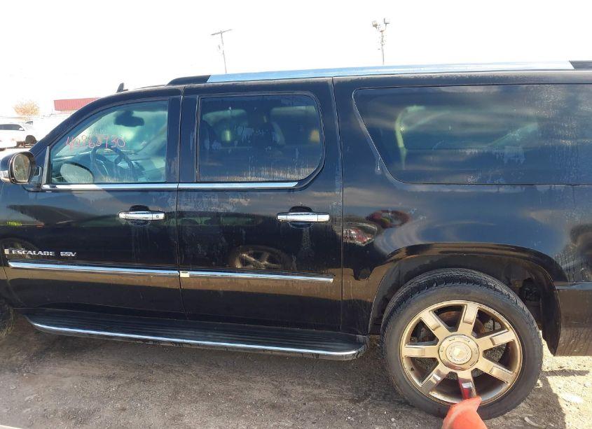 Photo 14 of 2007 Cadillac Escalade ESV STANDARD (VIN 1GYFK66827R378163)