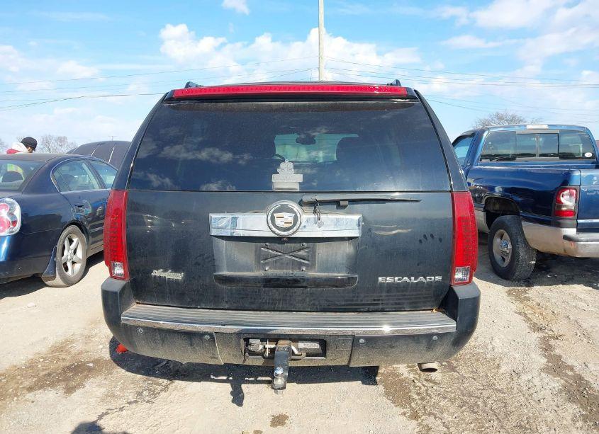 Photo 16 of 2007 Cadillac Escalade ESV STANDARD (VIN 1GYFK66827R378163)