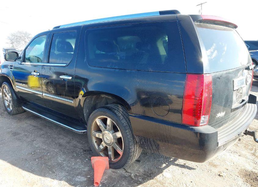 Photo 3 of 2007 Cadillac Escalade ESV STANDARD (VIN 1GYFK66827R378163)