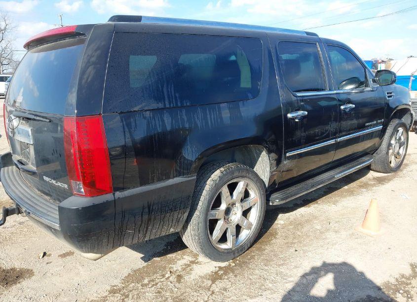 Photo 4 of 2007 Cadillac Escalade ESV STANDARD (VIN 1GYFK66827R378163)