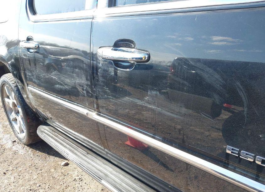 Photo 6 of 2007 Cadillac Escalade ESV STANDARD (VIN 1GYFK66827R378163)