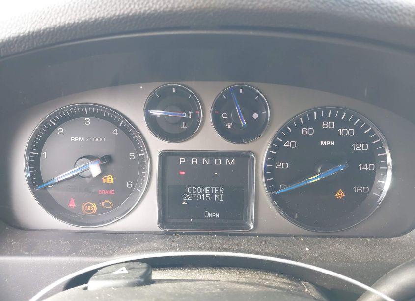 Photo 7 of 2007 Cadillac Escalade ESV STANDARD (VIN 1GYFK66827R378163)