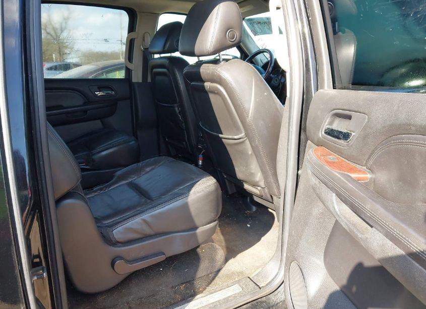 Photo 8 of 2007 Cadillac Escalade ESV STANDARD (VIN 1GYFK66827R378163)
