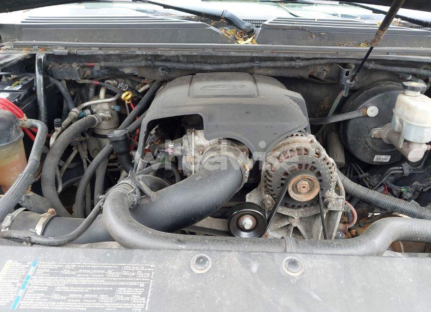 Photo 10 of 2008 Cadillac Escalade ESV STANDARD (VIN 1GYFK66828R106598)