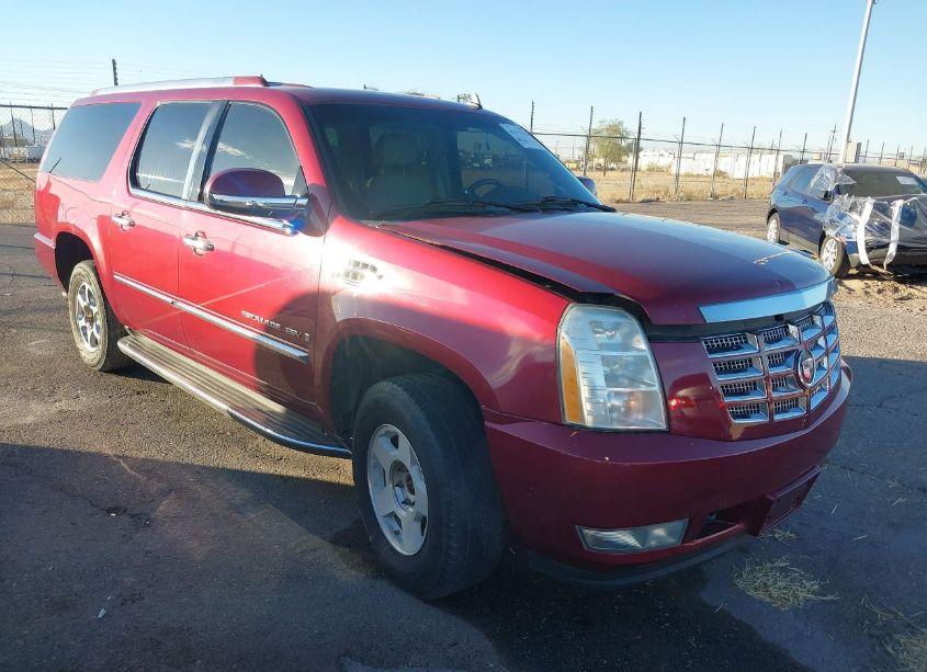2007 Cadillac Escalade ESV STANDARD (VIN 1GYFK66837R236517) main photo