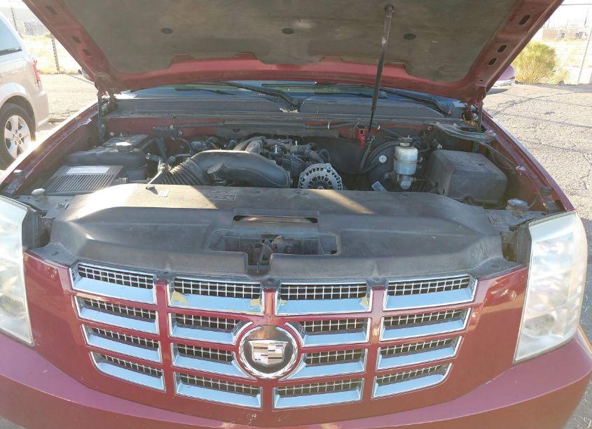 Photo 10 of 2007 Cadillac Escalade ESV STANDARD (VIN 1GYFK66837R236517)