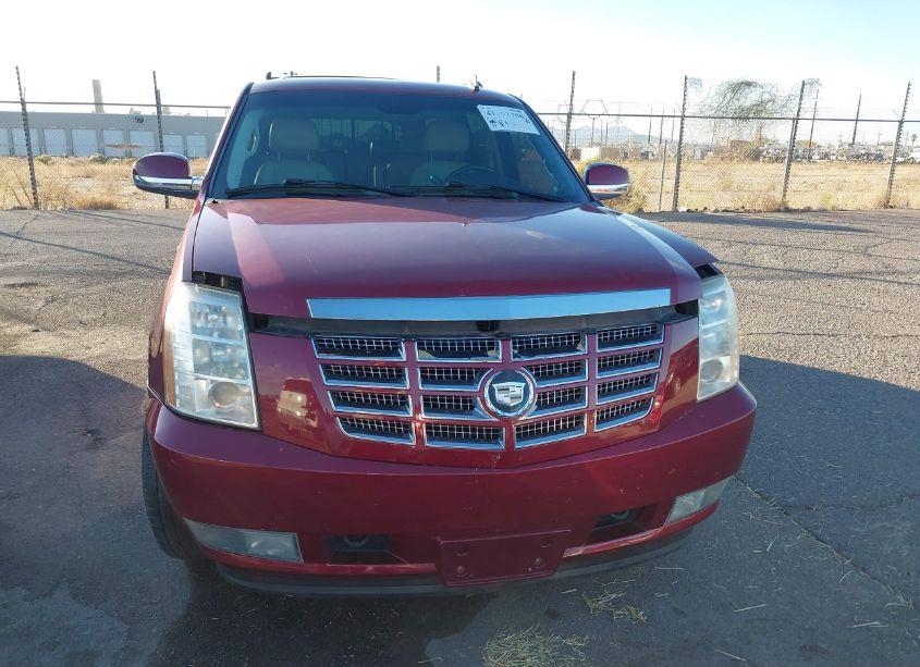 Photo 12 of 2007 Cadillac Escalade ESV STANDARD (VIN 1GYFK66837R236517)