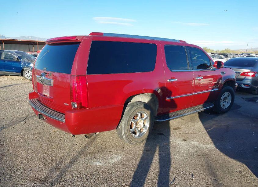 Photo 13 of 2007 Cadillac Escalade ESV STANDARD (VIN 1GYFK66837R236517)