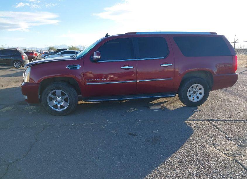 Photo 14 of 2007 Cadillac Escalade ESV STANDARD (VIN 1GYFK66837R236517)